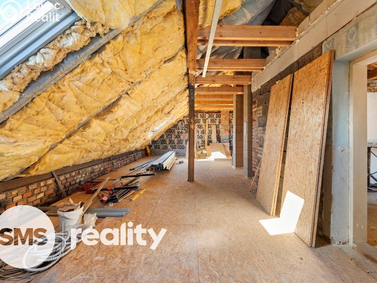 Prodej rodinného domu Ratíškovice, Vítězná 748 č. 23