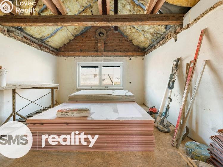 Prodej rodinného domu Ratíškovice, Vítězná 748 č. 24