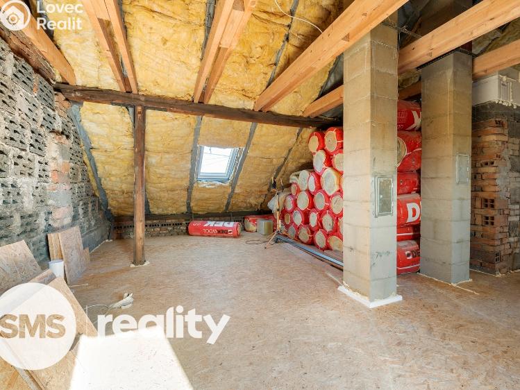 Prodej rodinného domu Ratíškovice, Vítězná 748 č. 25