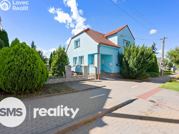 Prodej rodinného domu Ratíškovice, Vítězná 748 č. 26