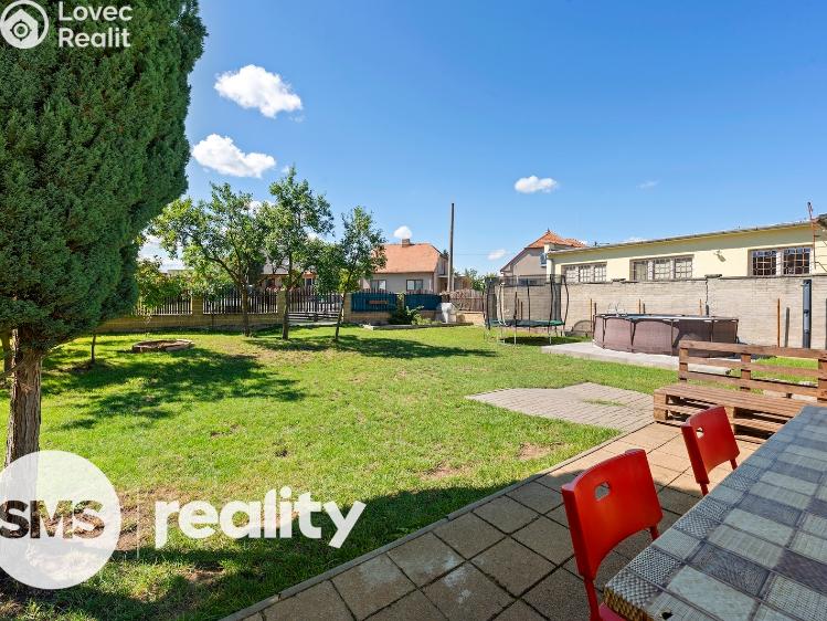 Prodej rodinného domu Ratíškovice, Vítězná 748 č. 27