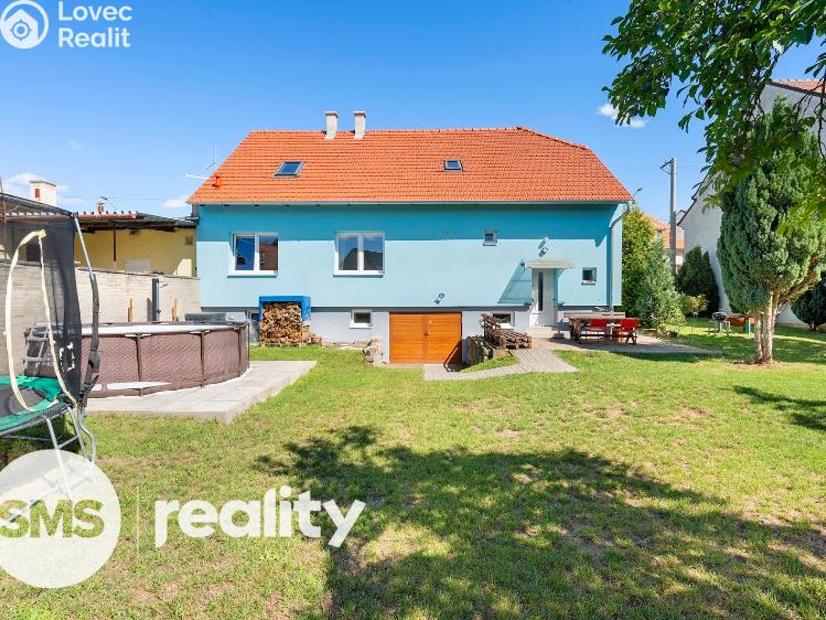 Prodej rodinného domu Ratíškovice, Vítězná 748 č. 28