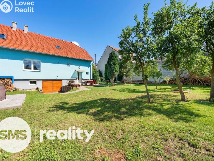 Prodej rodinného domu Ratíškovice, Vítězná 748 č. 29