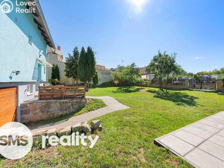 Prodej rodinného domu Ratíškovice, Vítězná 748 č. 30