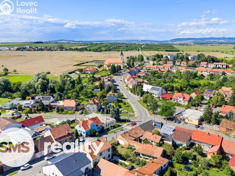 Prodej rodinného domu Ratíškovice, Vítězná 748 č. 32