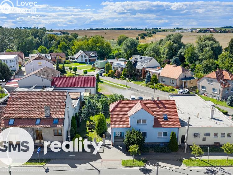 Prodej rodinného domu Ratíškovice, Vítězná 748 č. 33