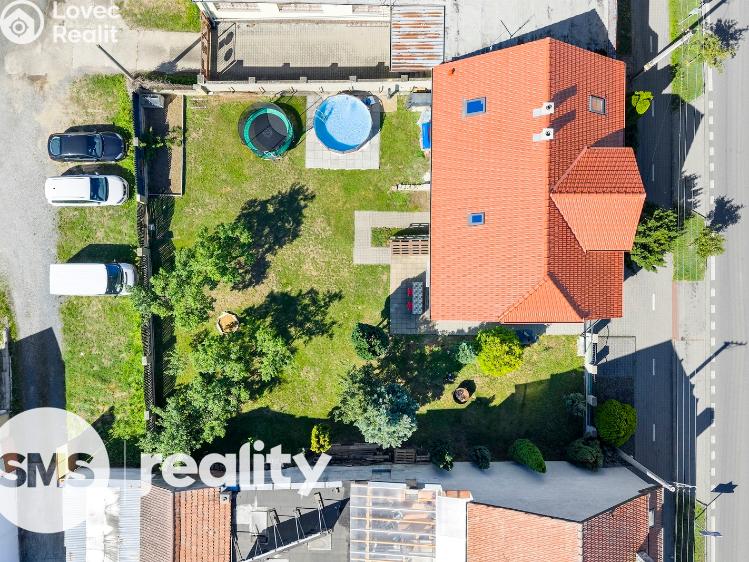 Prodej rodinného domu Ratíškovice, Vítězná 748 č. 34