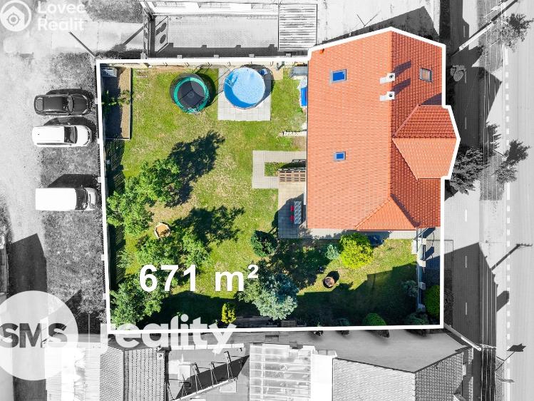 Prodej rodinného domu Ratíškovice, Vítězná 748 č. 39