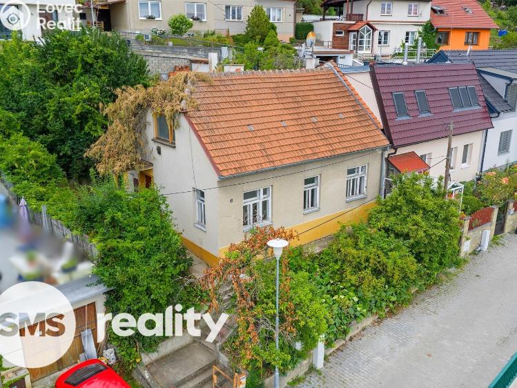 Prodej rodinného domu Brno, Kopaniny 196/6 č. 1