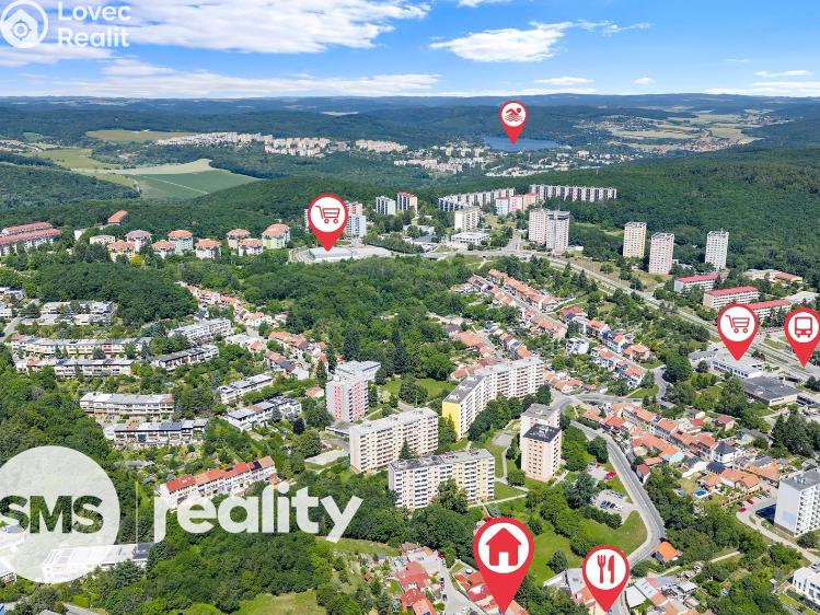 Prodej rodinného domu Brno, Kopaniny 196/6 č. 26