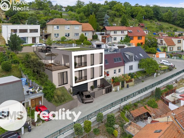 Prodej rodinného domu Brno, Kopaniny 196/6 č. 27
