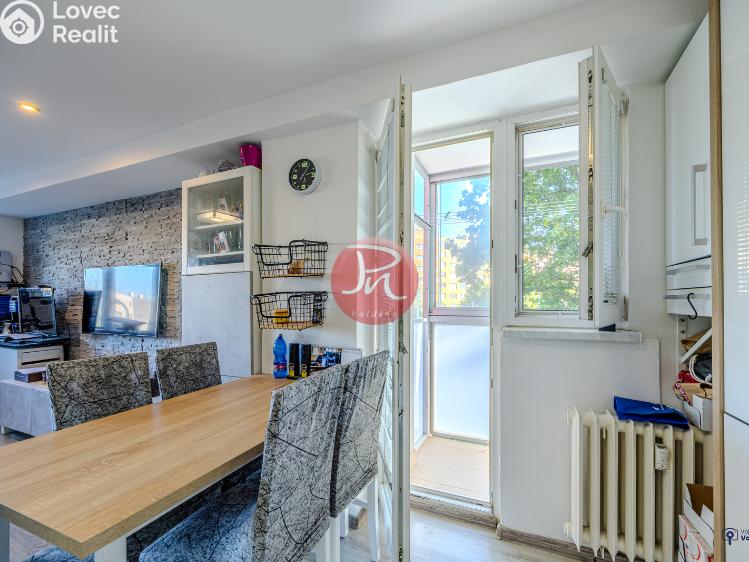 Prodej bytu 3+1 Ostrava, Výškovická č. 4