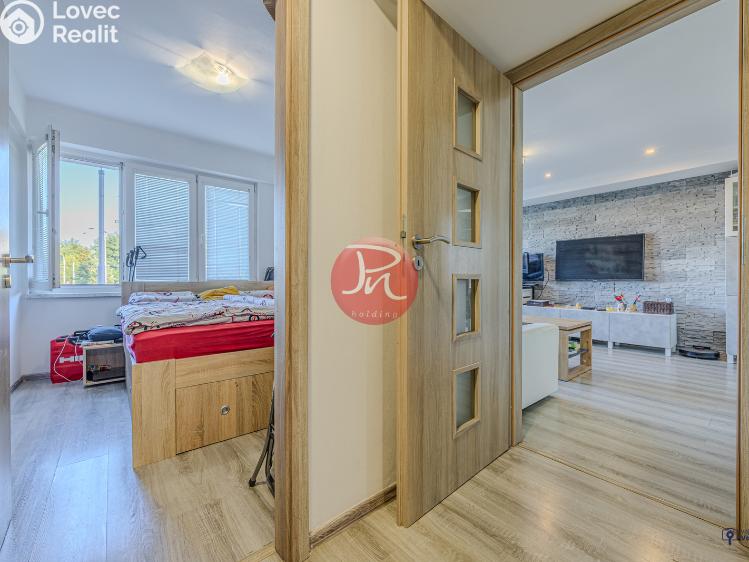 Prodej bytu 3+1 Ostrava, Výškovická č. 8