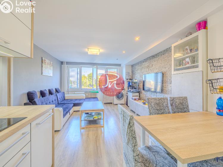 Prodej bytu 3+1 Ostrava, Výškovická č. 3