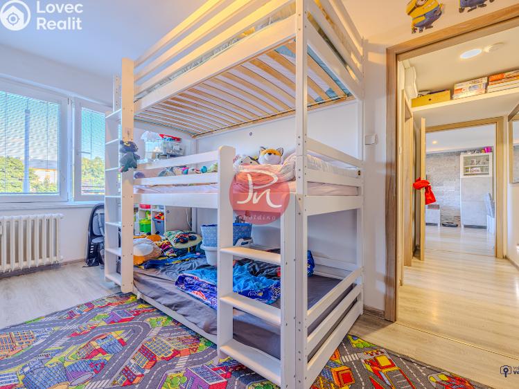 Prodej bytu 3+1 Ostrava, Výškovická č. 10