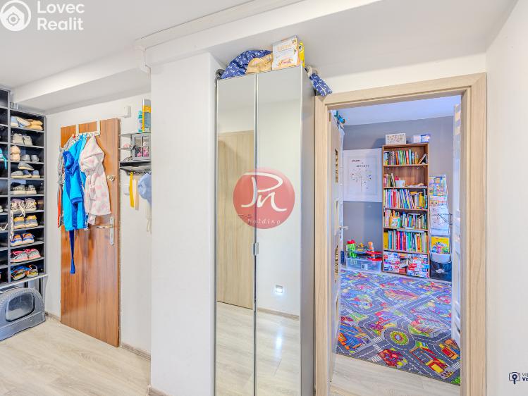 Prodej bytu 3+1 Ostrava, Výškovická č. 15