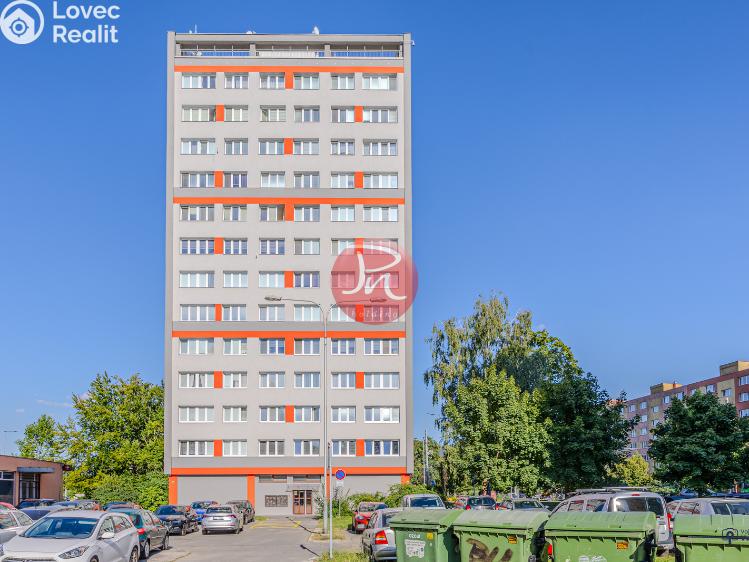 Prodej bytu 3+1 Ostrava, Výškovická č. 20