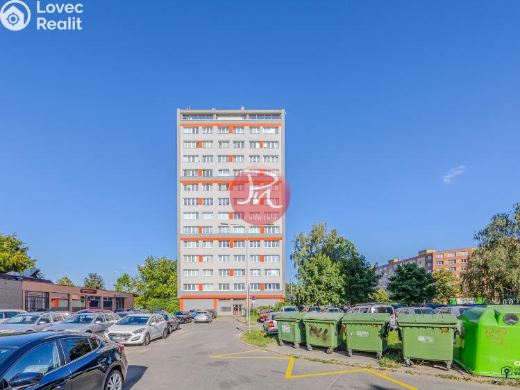 Prodej bytu 3+1 Ostrava, Výškovická č. 21