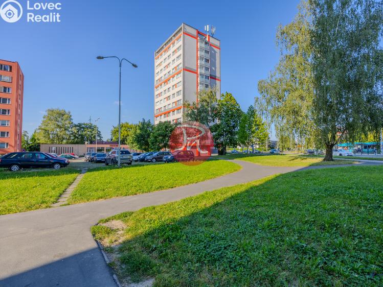 Prodej bytu 3+1 Ostrava, Výškovická č. 22