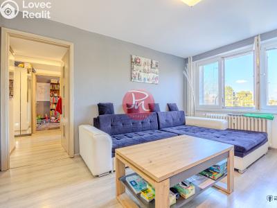 Sale apartment 3+1 Ostrava, Výškovická č. 6