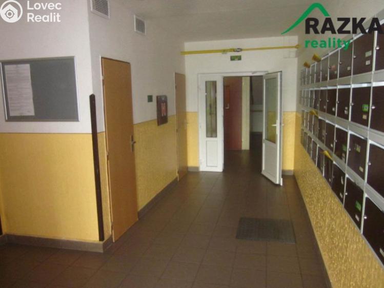 Prodej bytu 1+KK Jindřichův Hradec, Sídliště Vajgar č. 4