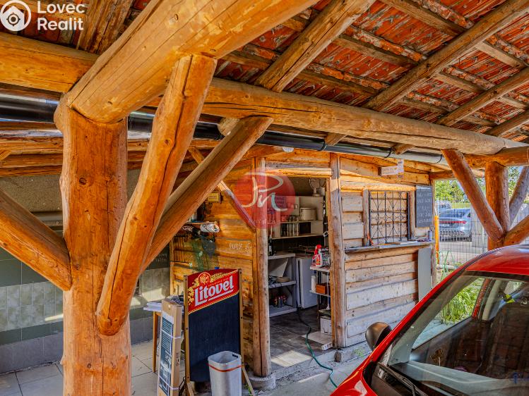 Prodej komerční nemovitosti Stará Ves nad Ondřejnicí, Mlýnská č. 11