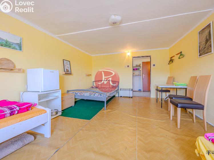 Prodej komerční nemovitosti Stará Ves nad Ondřejnicí, Mlýnská č. 24