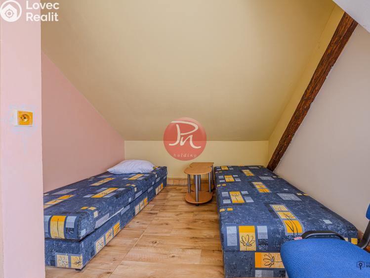 Prodej komerční nemovitosti Stará Ves nad Ondřejnicí, Mlýnská č. 30