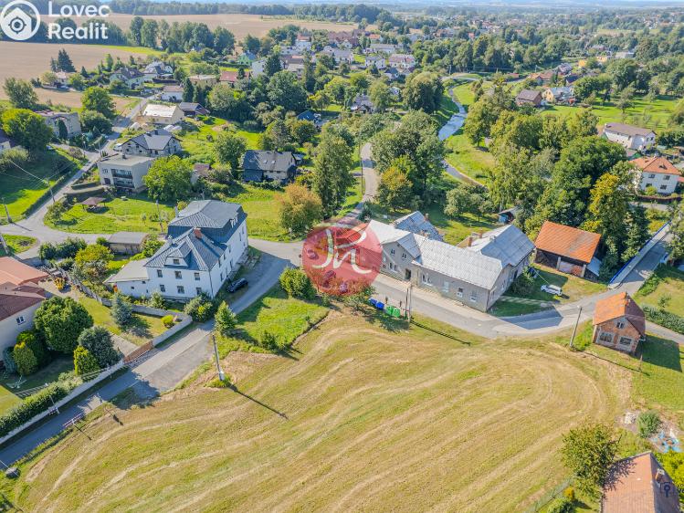 Prodej komerční nemovitosti Stará Ves nad Ondřejnicí, Mlýnská č. 39