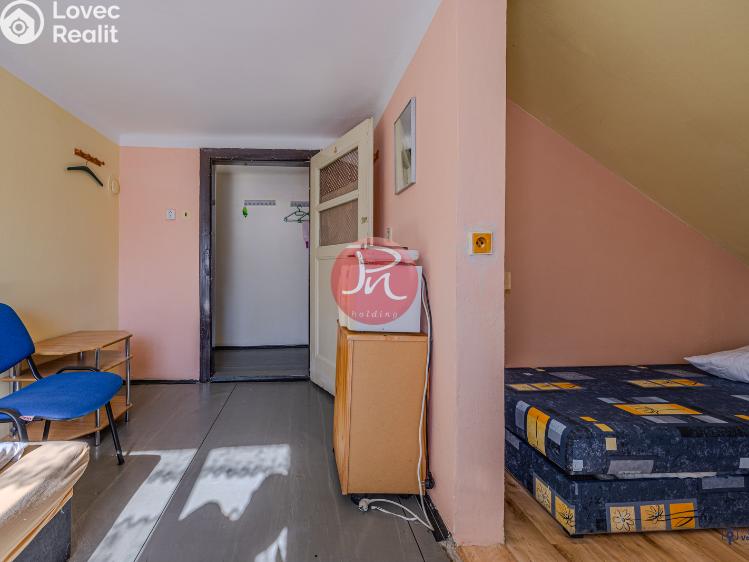 Prodej komerční nemovitosti Stará Ves nad Ondřejnicí, Mlýnská č. 31