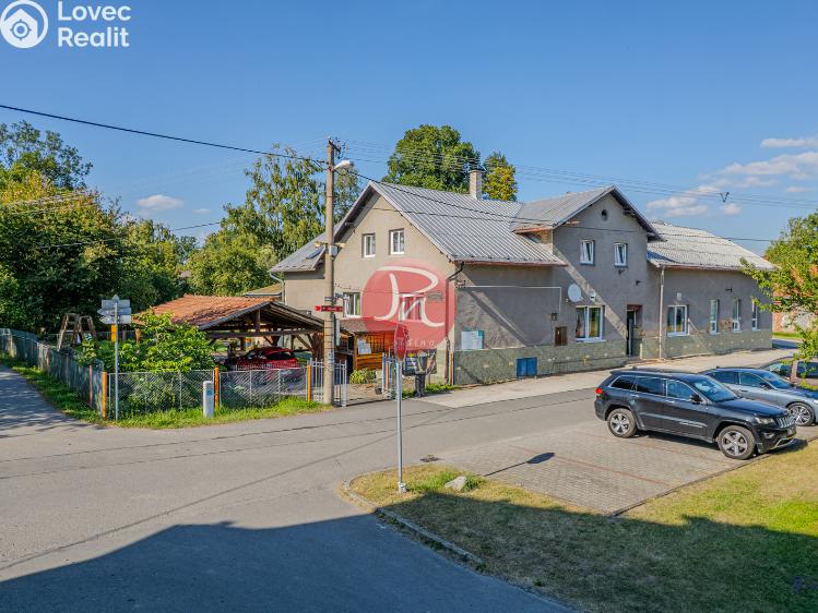 Продажа коммерческой недвижимости Stará Ves nad Ondřejnicí, Mlýnská č. 7