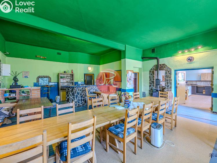 Продажа коммерческой недвижимости Stará Ves nad Ondřejnicí, Mlýnská č. 18