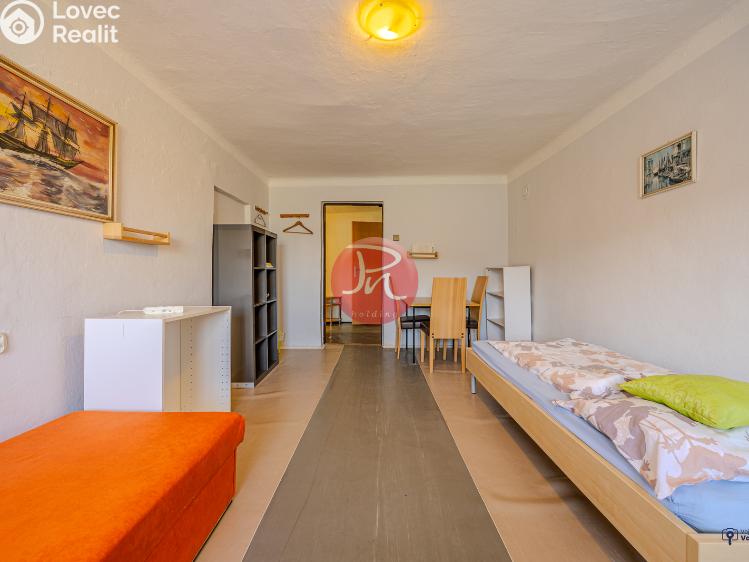 Prodej komerční nemovitosti Stará Ves nad Ondřejnicí, Mlýnská č. 26