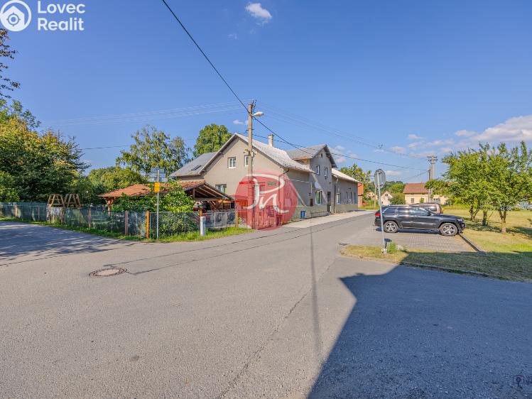 Sale commercial properties Stará Ves nad Ondřejnicí, Mlýnská č. 9