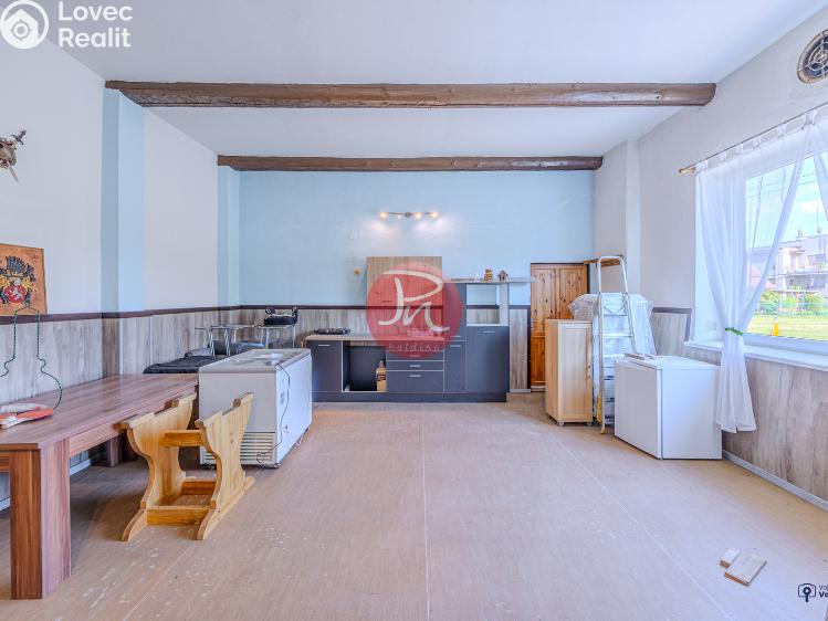 Sale commercial properties Stará Ves nad Ondřejnicí, Mlýnská č. 13