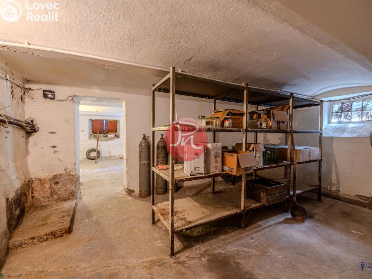 Sale commercial properties Stará Ves nad Ondřejnicí, Mlýnská č. 35