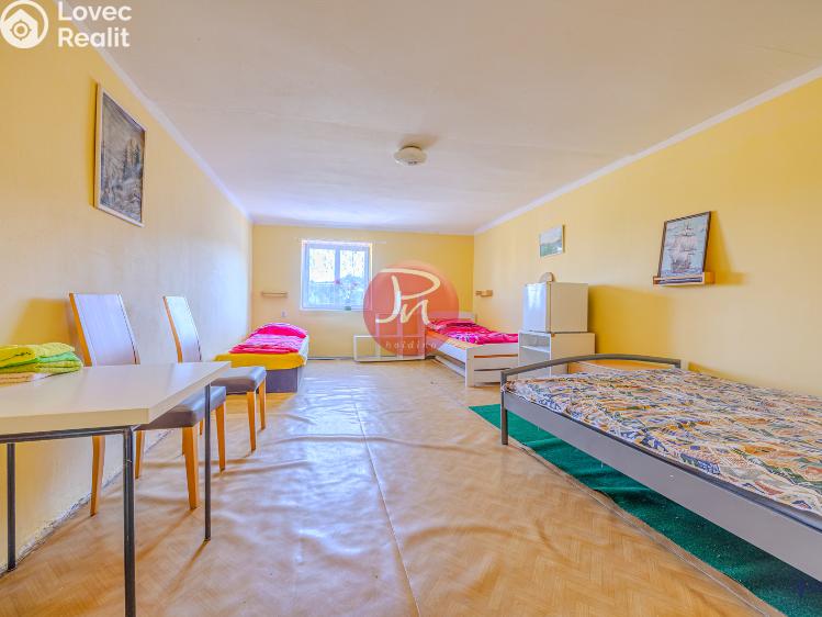 Sale commercial properties Stará Ves nad Ondřejnicí, Mlýnská č. 23