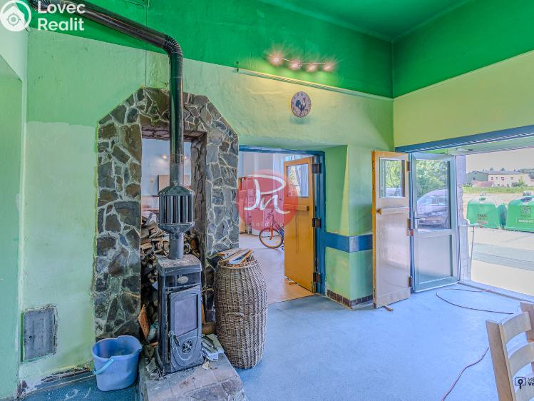 Sale commercial properties Stará Ves nad Ondřejnicí, Mlýnská č. 15