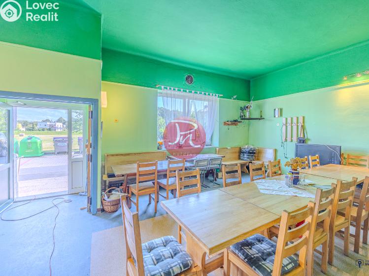 Sale commercial properties Stará Ves nad Ondřejnicí, Mlýnská č. 17