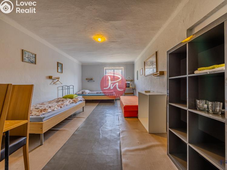 Prodej komerční nemovitosti Stará Ves nad Ondřejnicí, Mlýnská č. 25