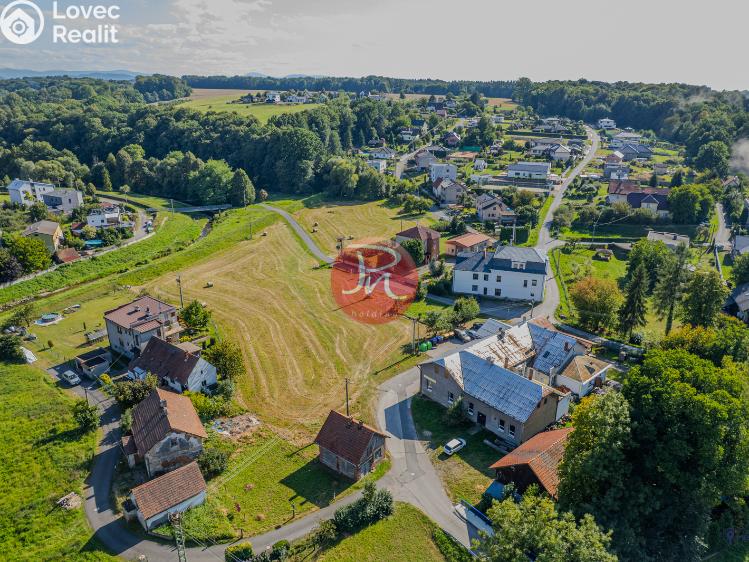 Prodej komerční nemovitosti Stará Ves nad Ondřejnicí, Mlýnská č. 40