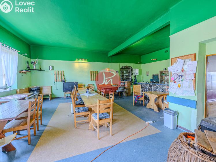 Продаж комерційної нерухомості Stará Ves nad Ondřejnicí, Mlýnská č. 20