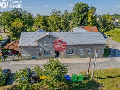 Prodej komerční nemovitosti Stará Ves nad Ondřejnicí, Mlýnská č. 4
