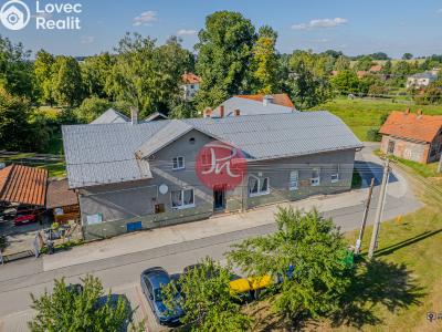 Prodej komerční nemovitosti Stará Ves nad Ondřejnicí, Mlýnská č. 5