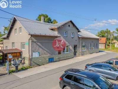 Prodej komerční nemovitosti Stará Ves nad Ondřejnicí, Mlýnská č. 6