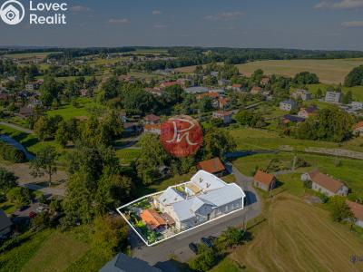 Sale commercial properties Stará Ves nad Ondřejnicí, Mlýnská č. 1