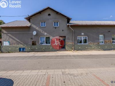 Prodej komerční nemovitosti Stará Ves nad Ondřejnicí, Mlýnská č. 3