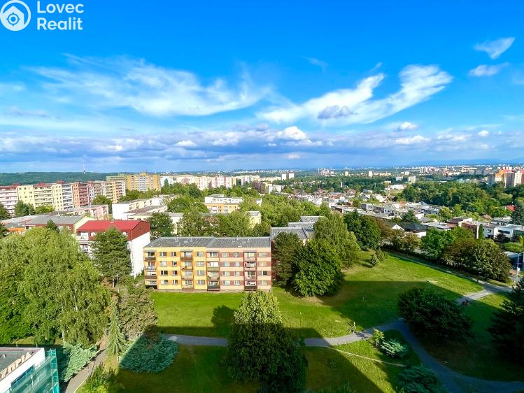 Pronájem bytu 4+1 Ostrava, Otakara Jeremiáše č. 15
