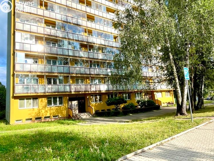Pronájem bytu 4+1 Ostrava, Otakara Jeremiáše č. 16