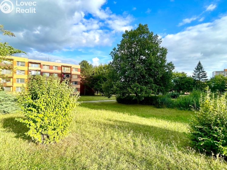 Pronájem bytu 4+1 Ostrava, Otakara Jeremiáše č. 17